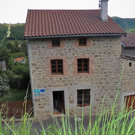 Aurec-Sur-Loire Charmante Maison De Ferme Avec Cour Fermee, Proche Loisirs Et Nature - Fr-1-582-191 빌라 외부 사진